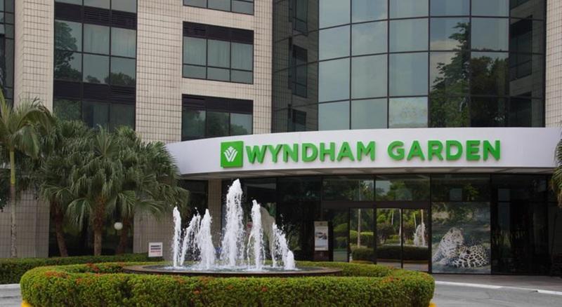 Hotel Wyndham Garden