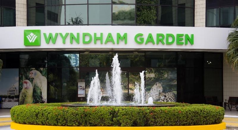 Hotel Wyndham Garden