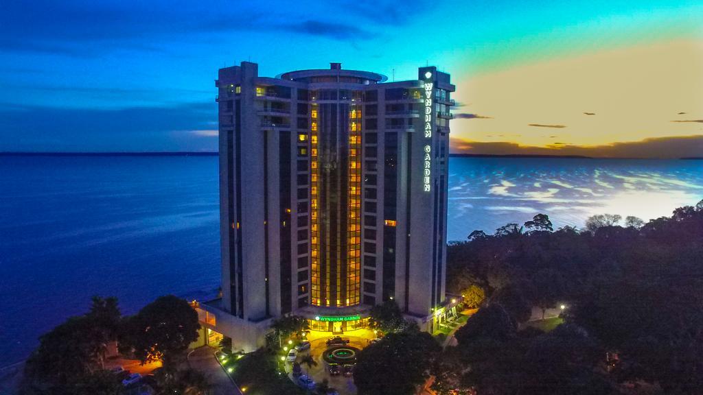 Hotel Wyndham Garden Manaus