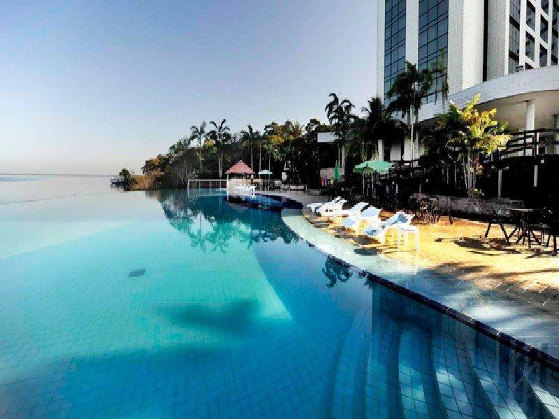 Hotel Wyndham Garden 4*