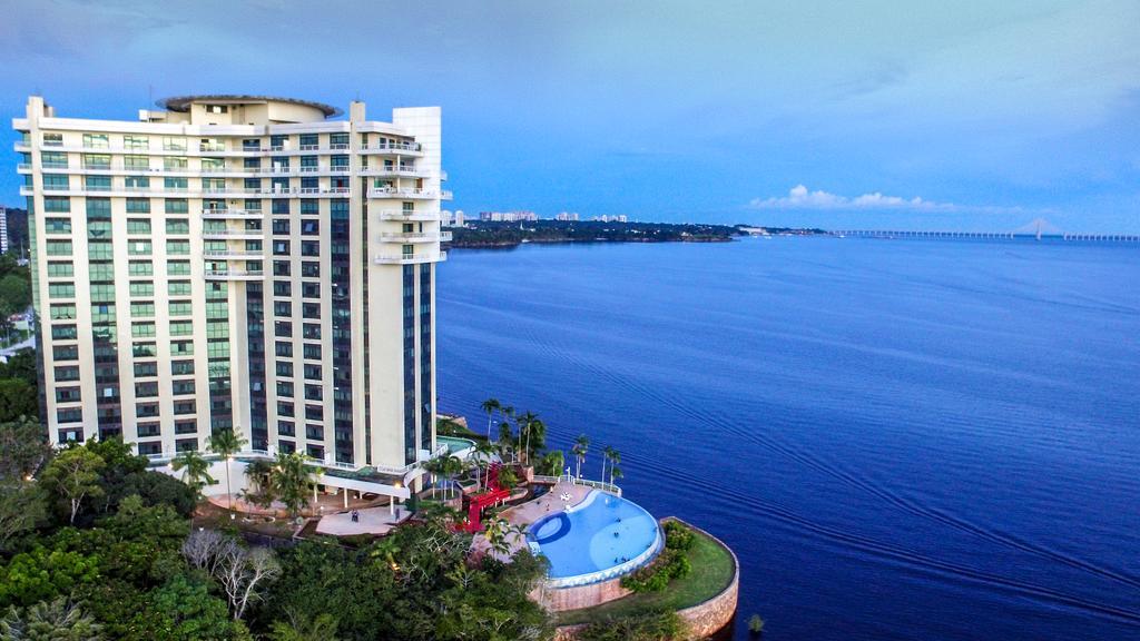 Wyndham Garden 4* Manaus