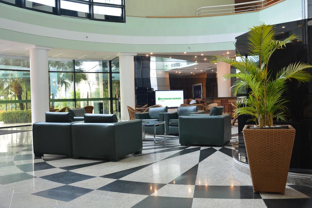 Wyndham Garden Hotel 4*
