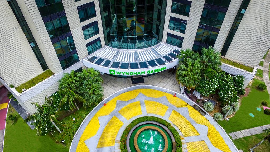 Hotel Wyndham Garden