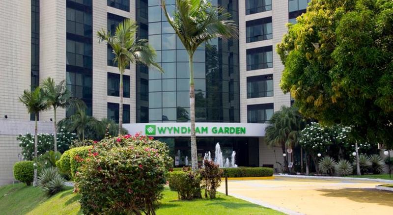 Hotel Wyndham Garden Manaus