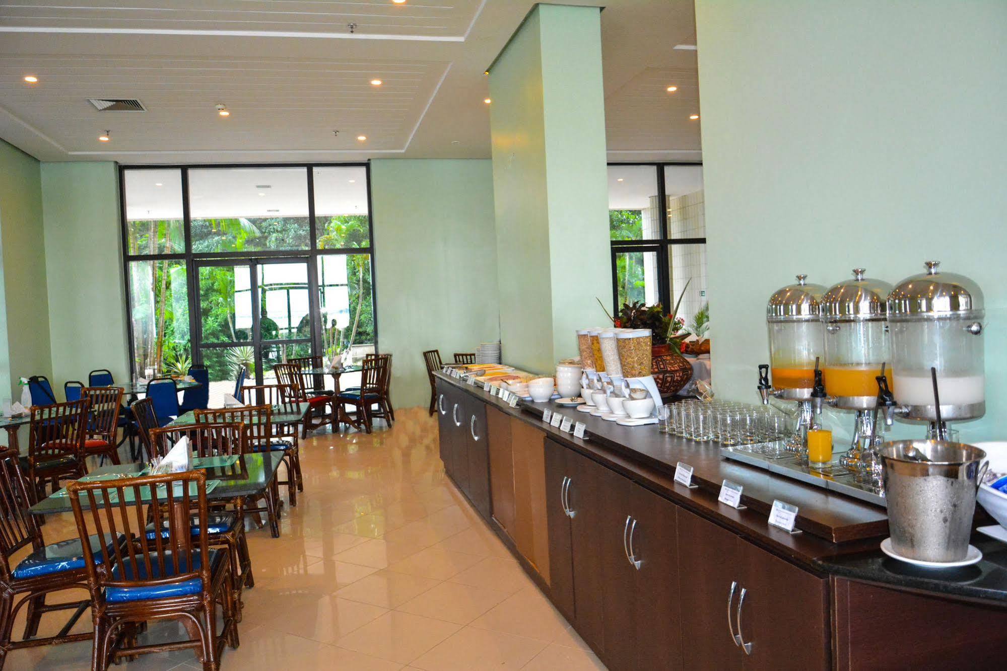 Hotel Wyndham Garden Manaus